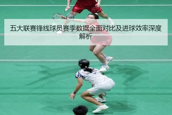 五大联赛锋线球员赛季数据全面对比及进球效率深度解析