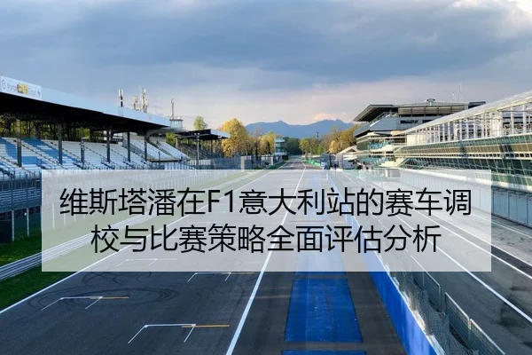 维斯塔潘在F1意大利站的赛车调校与比赛策略全面评估分析